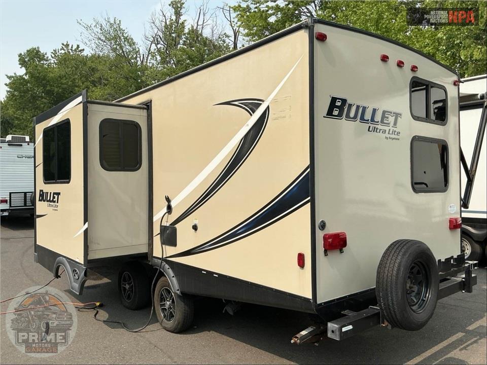 2018 Keystone Rv M-243 BHS - BULLET ULTRA LITE SERIES — фото 3
