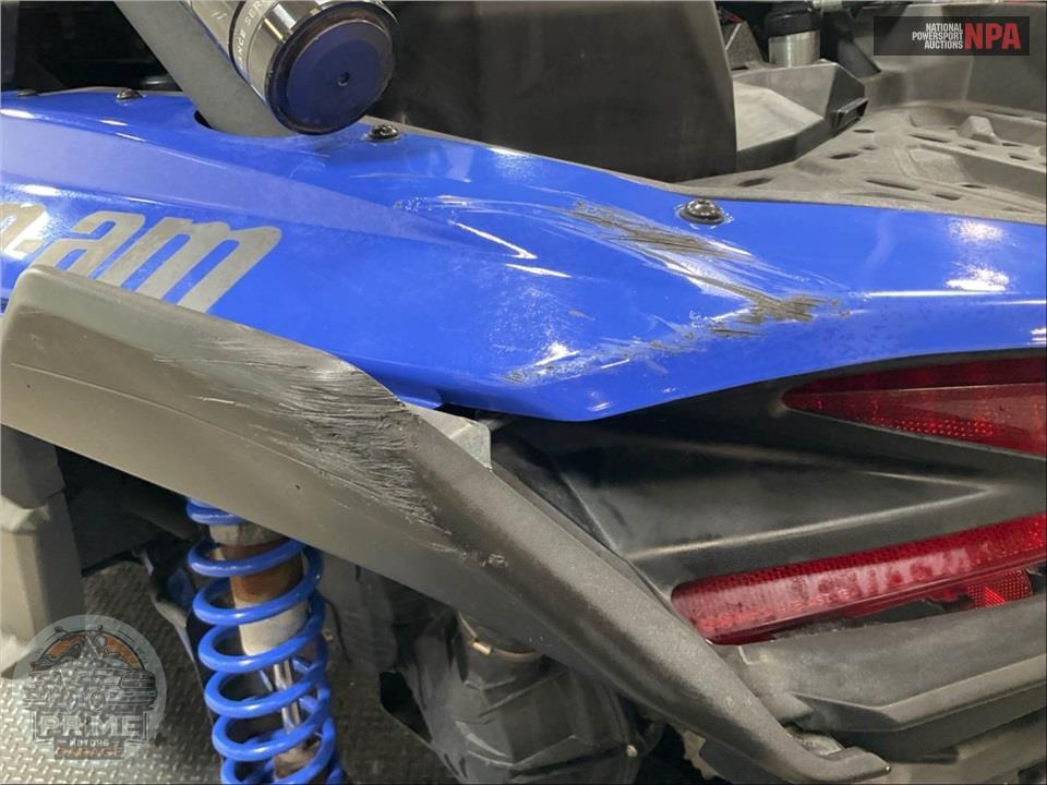 2021 Can-Am MAVERICK X3 MAX X RS TURBO RR — фото 15