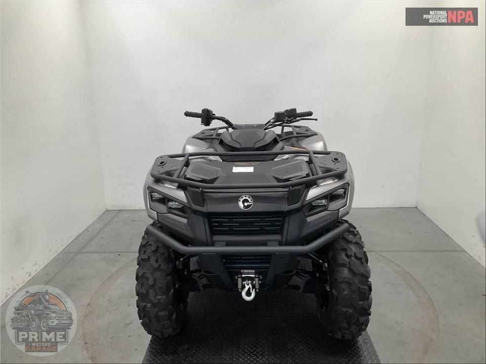 2025 Can-Am OUTLANDER XT 700 — фото 2