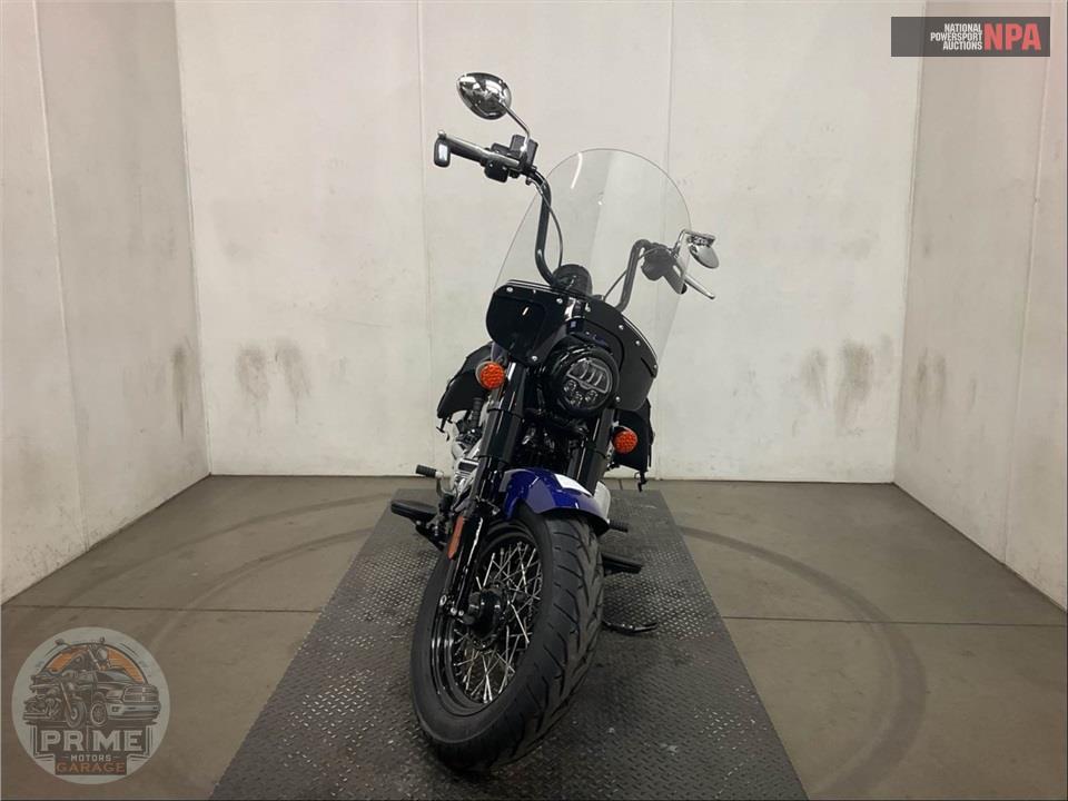 2024 Indian Motorcycle SUPER CHIEF LIMITED (ABS, COLOR) — фото 2
