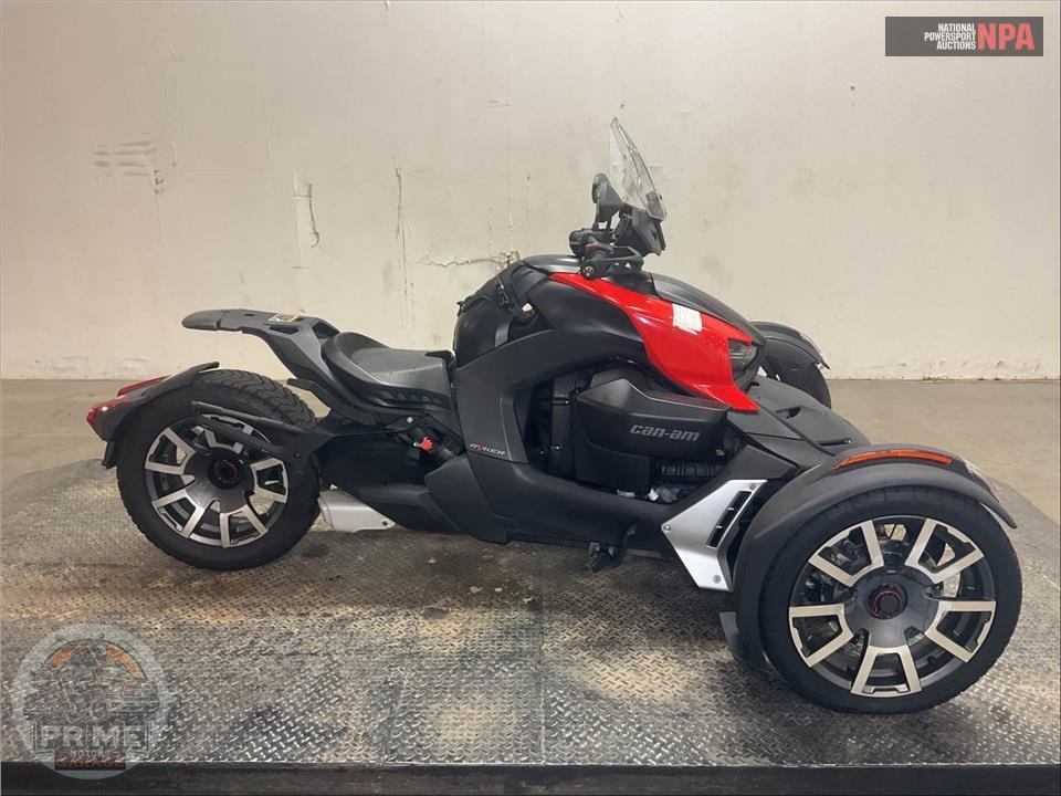 2019 Can-Am RYKER 900 RALLY EDITION — фото 1