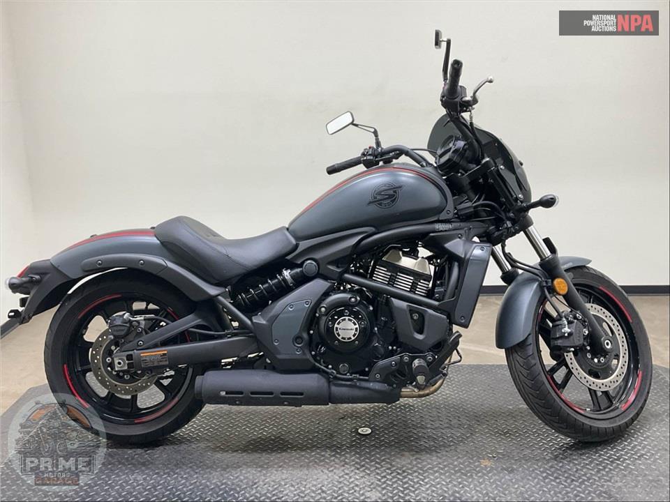 2024 KAWASAKI EN650ERFNL VULCAN S CAFÉ