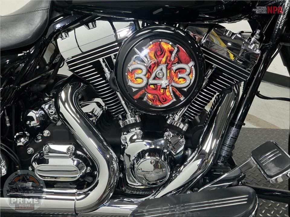 2013 Harley-Davidson FLHX STREET GLIDE — фото 6
