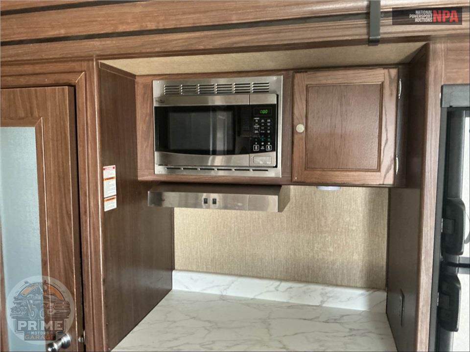 2018 Keystone Rv M-359 FWMPR - SPRINTER 20TH ANNIVERSARY FIFTH WHEEL SERIES — фото 38