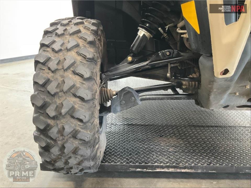 2025 Can-Am DEFENDER LIMITED CAB HD10 — фото 19