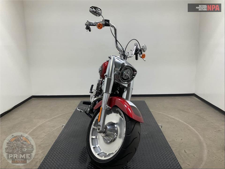 2018 Harley-Davidson FLFBS FAT BOY 114 — фото 2