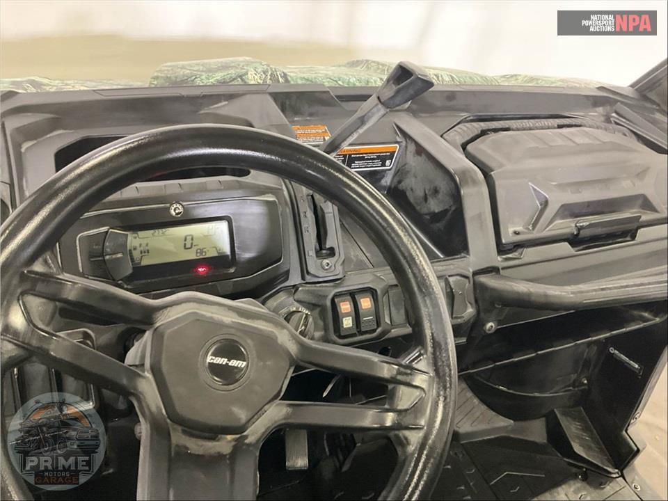 2022 Can-Am DEFENDER MAX HD9 — фото 36