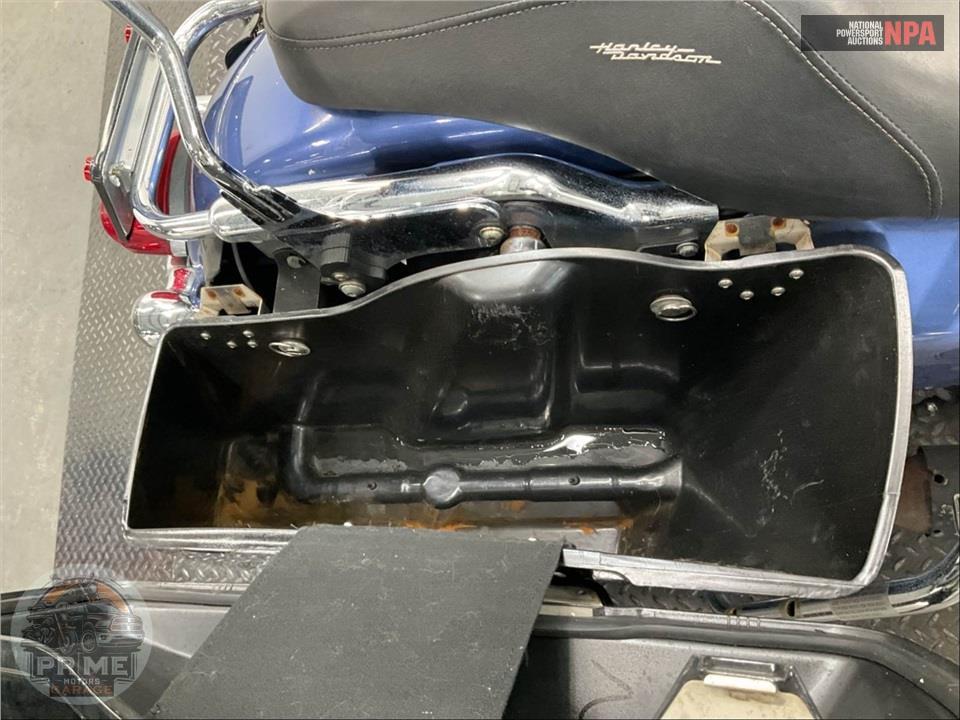 2007 Harley-Davidson FLHTCU ULTRA CLASSIC ELECTRA GLIDE — фото 29