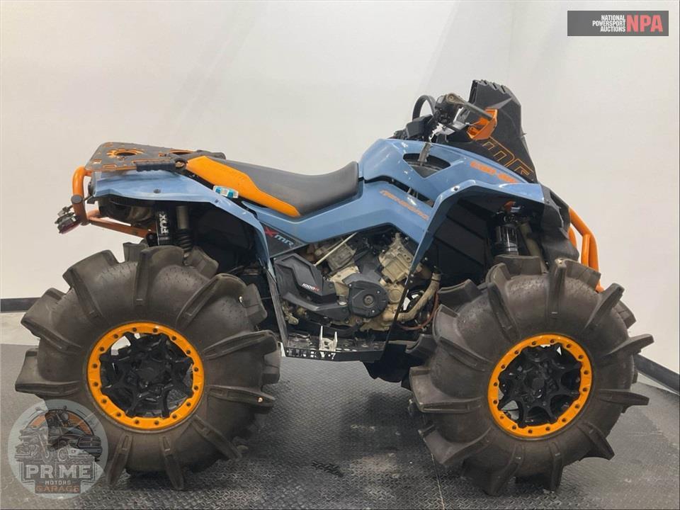 2025 Can-Am RENEGADE X MR 1000R — фото 1