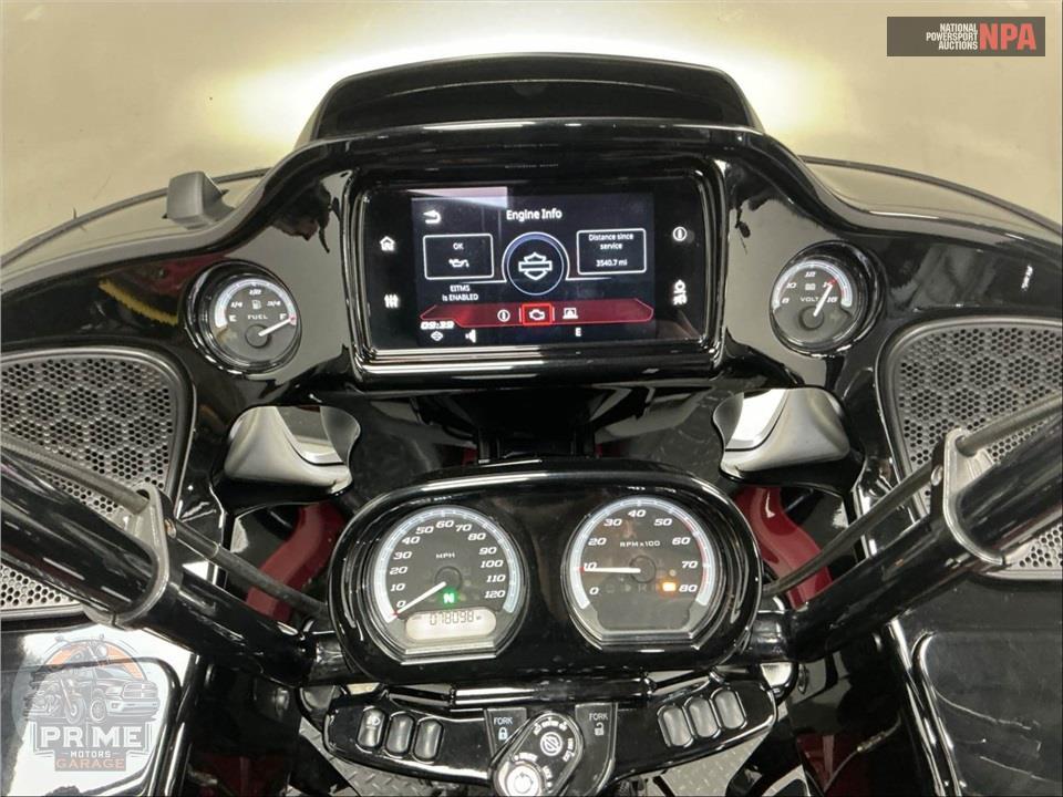 2020 Harley-Davidson FLTRK ROAD GLIDE LIMITED — фото 5
