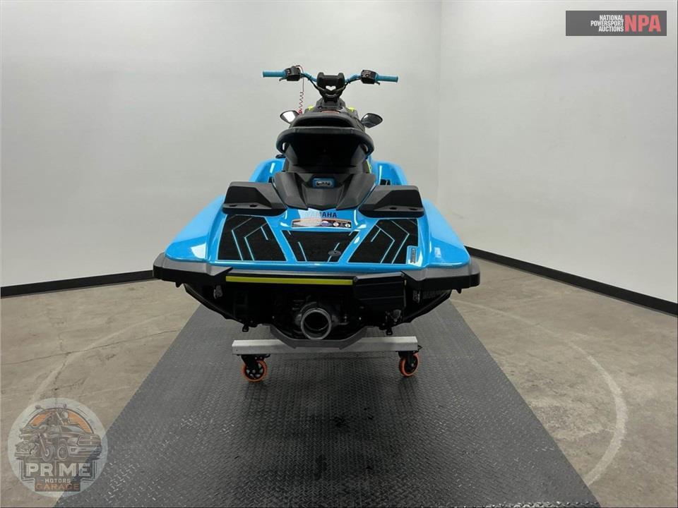 2022 Yamaha WAVERUNNER JETBLASTER — фото 4