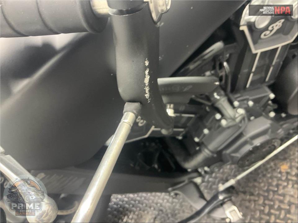 2023 Indian Motorcycle SCOUT BOBBER (ABS, SMOKE COLOR) — фото 21