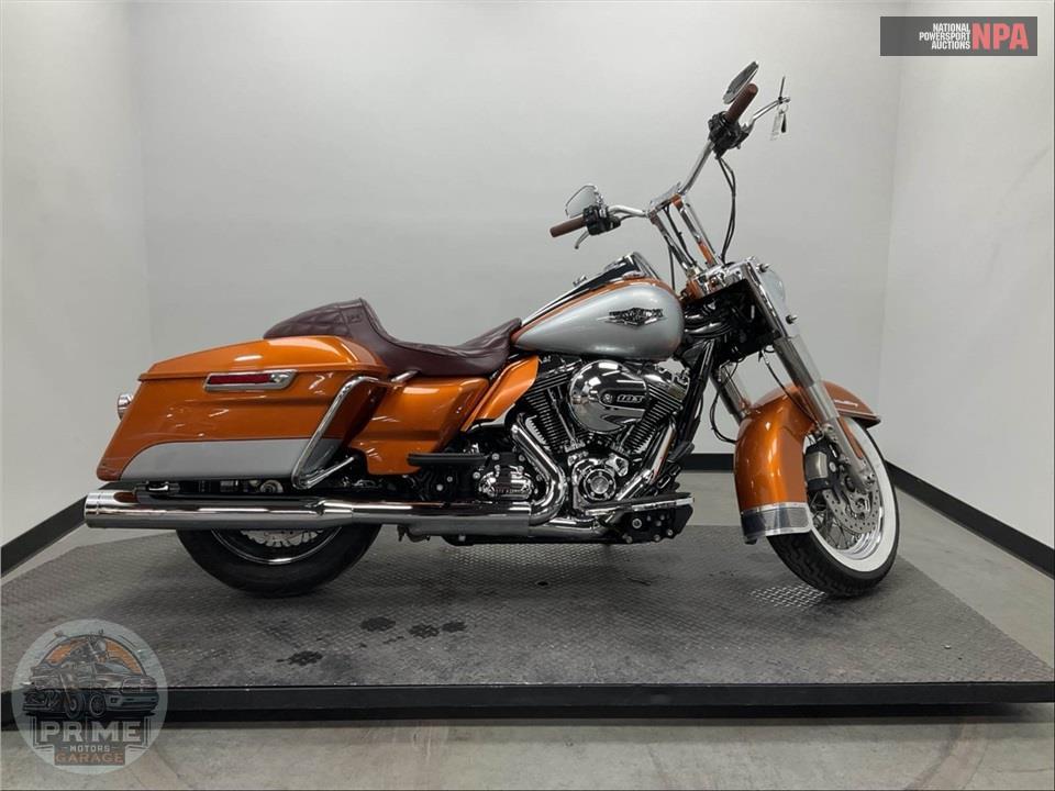 2014 HARLEY-DAVIDSON FLHR ROAD KING