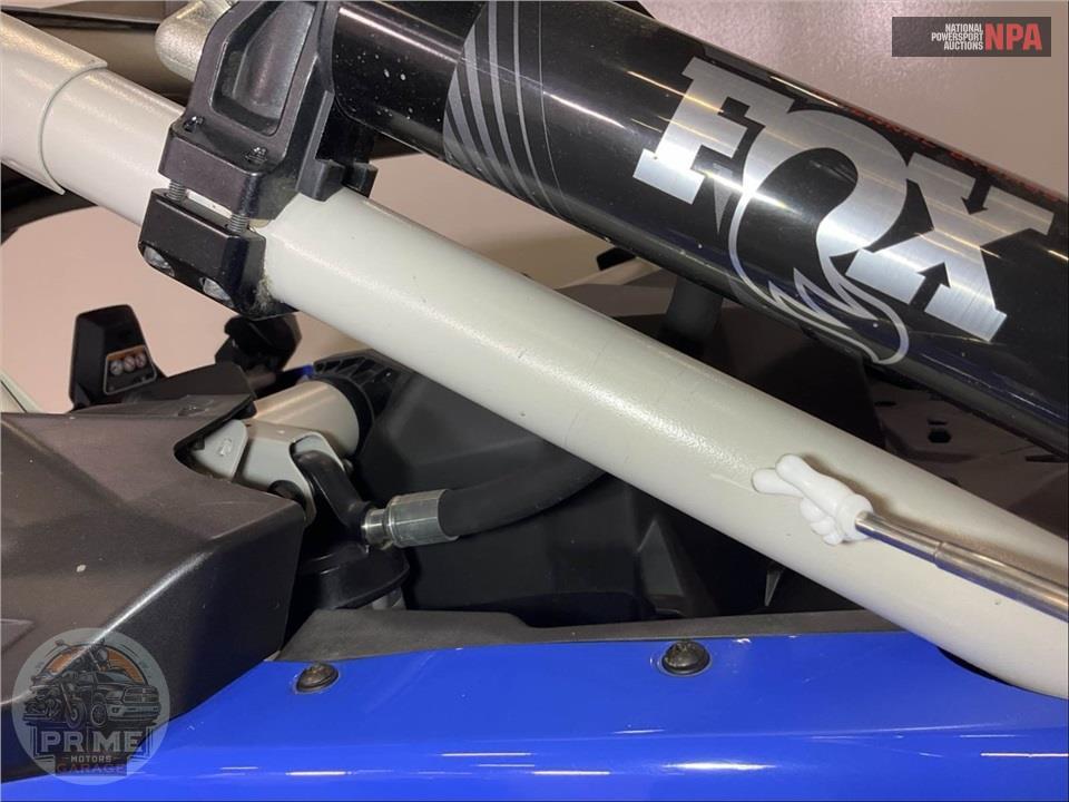 2022 Can-Am MAVERICK X3 MAX X RS TURBO RR SMART-SHOX — фото 21