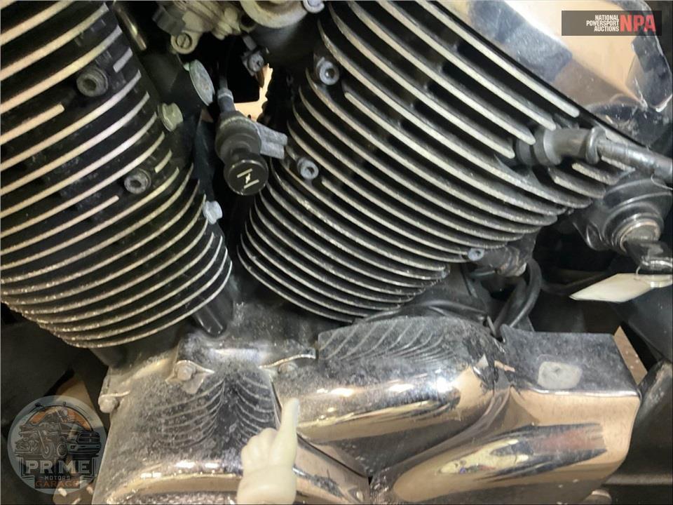 2002 Honda VT750CDA2 SHADOW ACE DLX — фото 9