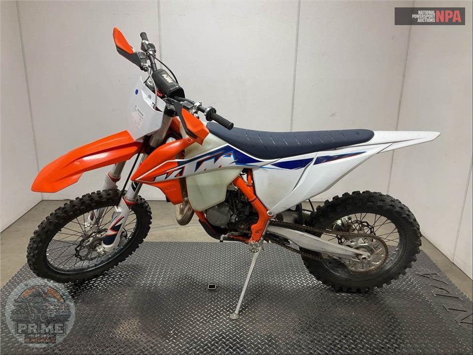 2022 Ktm 125 XC — фото 3
