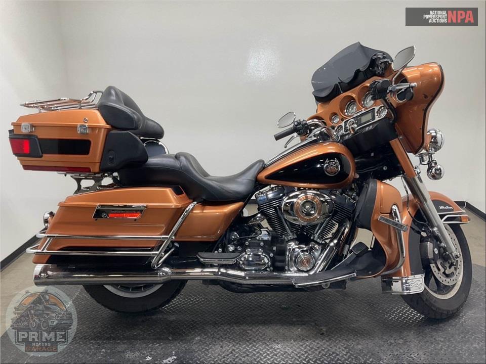 2008 Harley-Davidson FLHTCU ULTRA CLASSIC ELECTRA GLIDE (Anniv) — фото 1