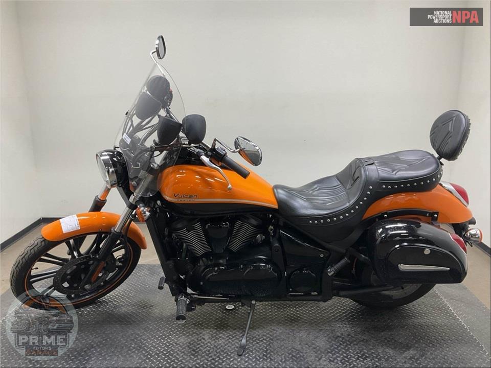 2021 Kawasaki VN900CMFAL VULCAN 900 CUSTOM — фото 3