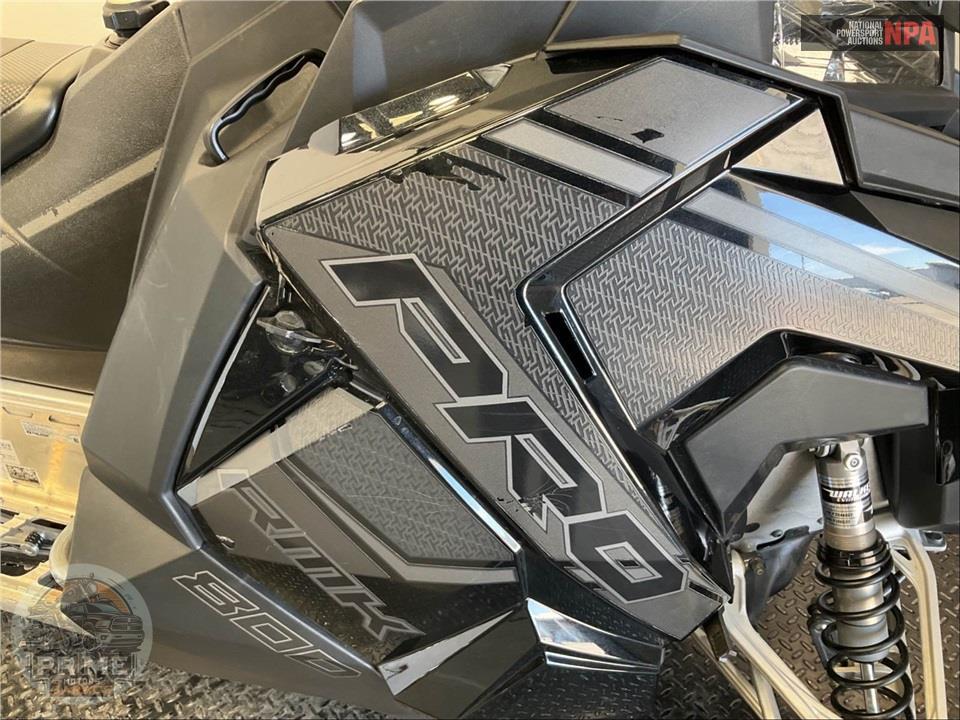 2020 Polaris 800 Pro-RMK 163 SC Select — фото 14