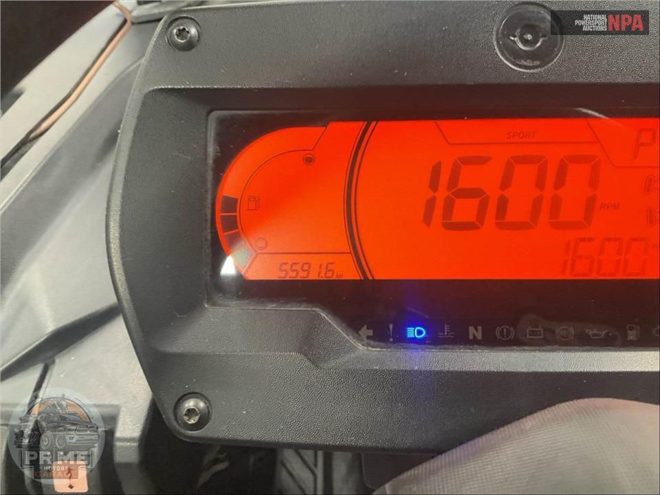2021 Can-Am COMMANDER MAX XT 1000R — фото 5