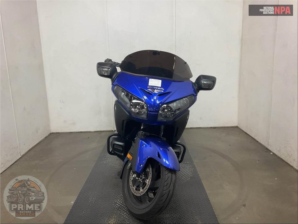 2015 Honda GL18BF GOLDWING F6B — фото 2