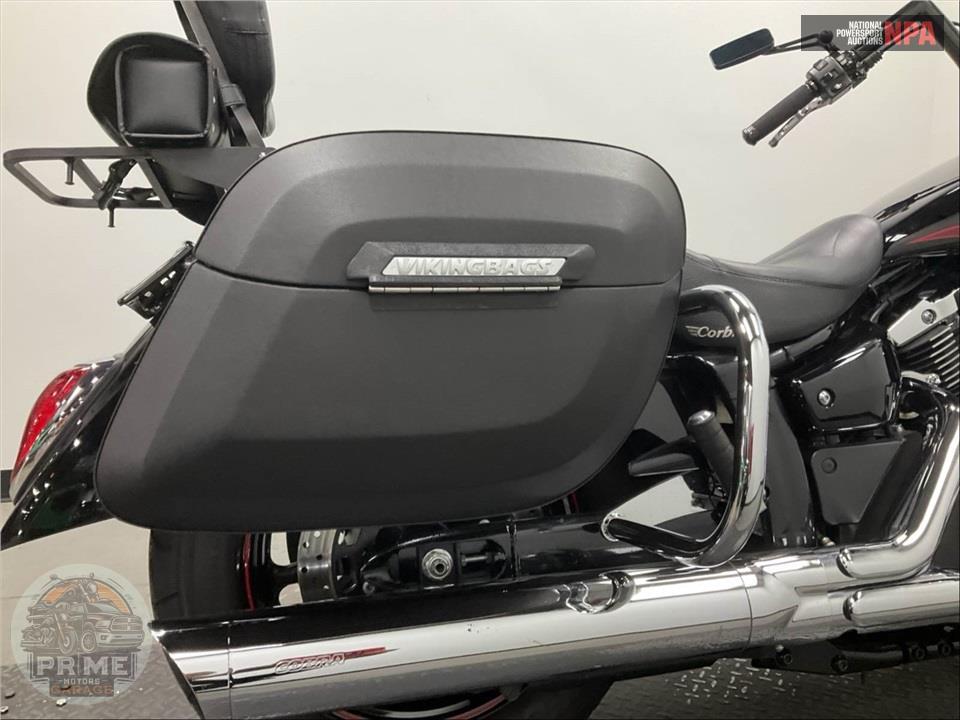 2013 Yamaha XVS13ADB/C V-STAR 1300 — фото 22