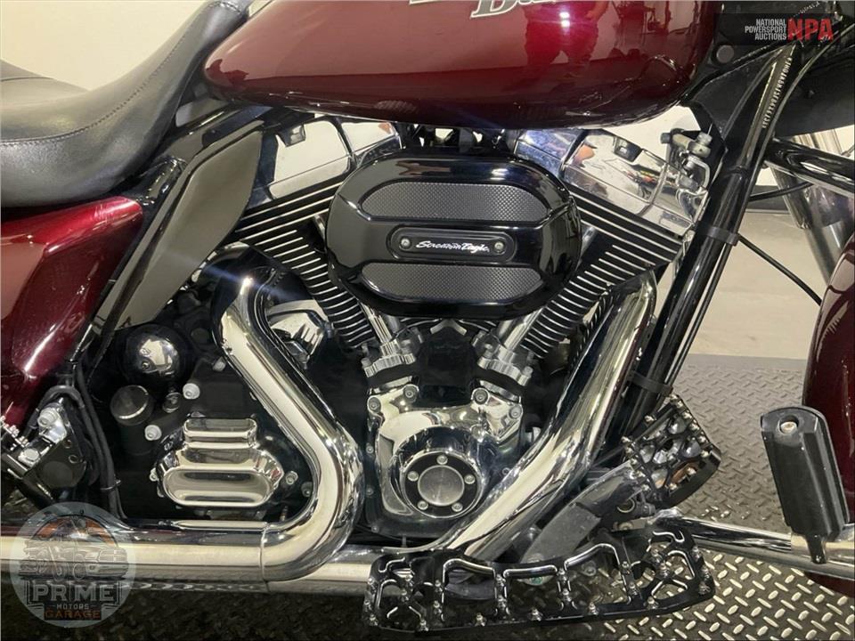2015 Harley-Davidson FLHX STREET GLIDE — фото 6