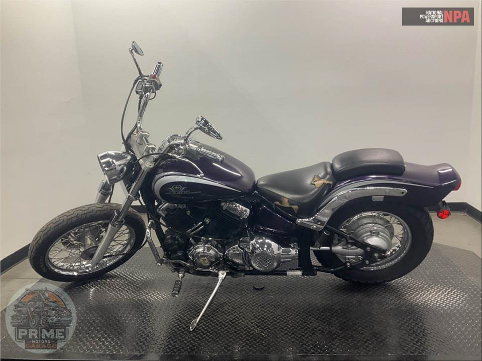 2002 Yamaha XVS65AP/C V-STAR CLASSIC — фото 3