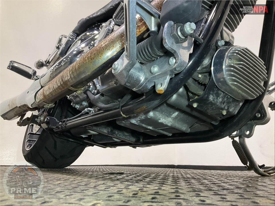 2014 Harley-Davidson FXSBSE CVO BREAKOUT — фото 16