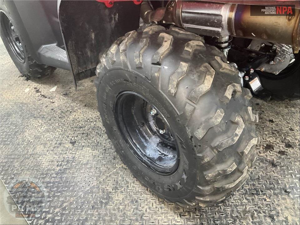 2025 Honda TRX420FM1 FOURTRAX RANCHER (4X4) — фото 19