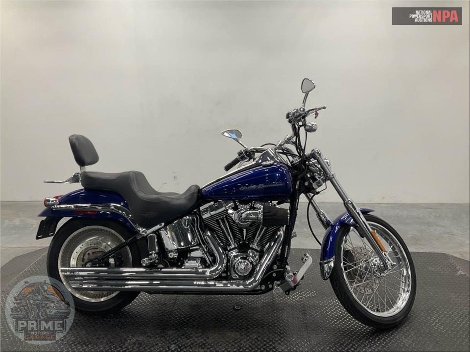 2006 Harley-Davidson FXSTD SOFTAIL DEUCE — фото 1