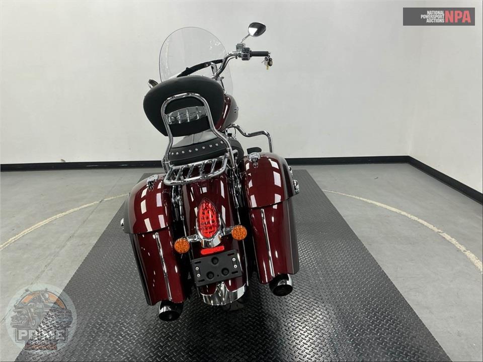 2022 Indian Motorcycle SPRINGFIELD — фото 4