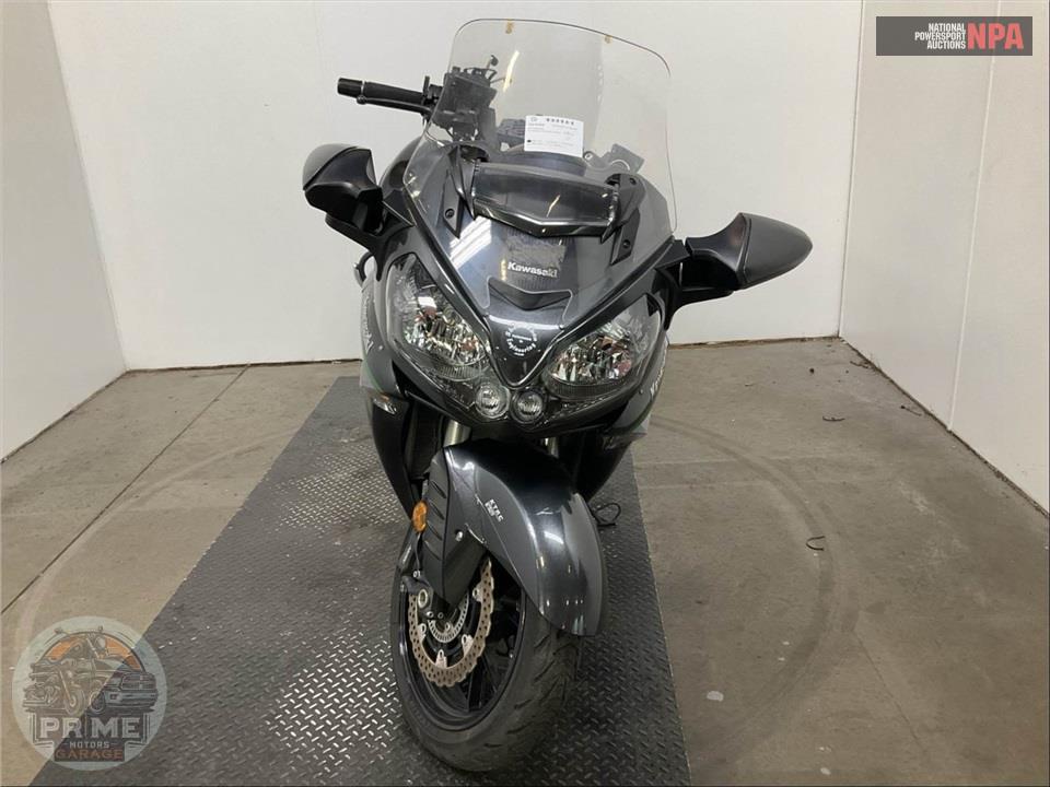 2018 Kawasaki ZG14000EJF CONCOURS 14 ABS — фото 2