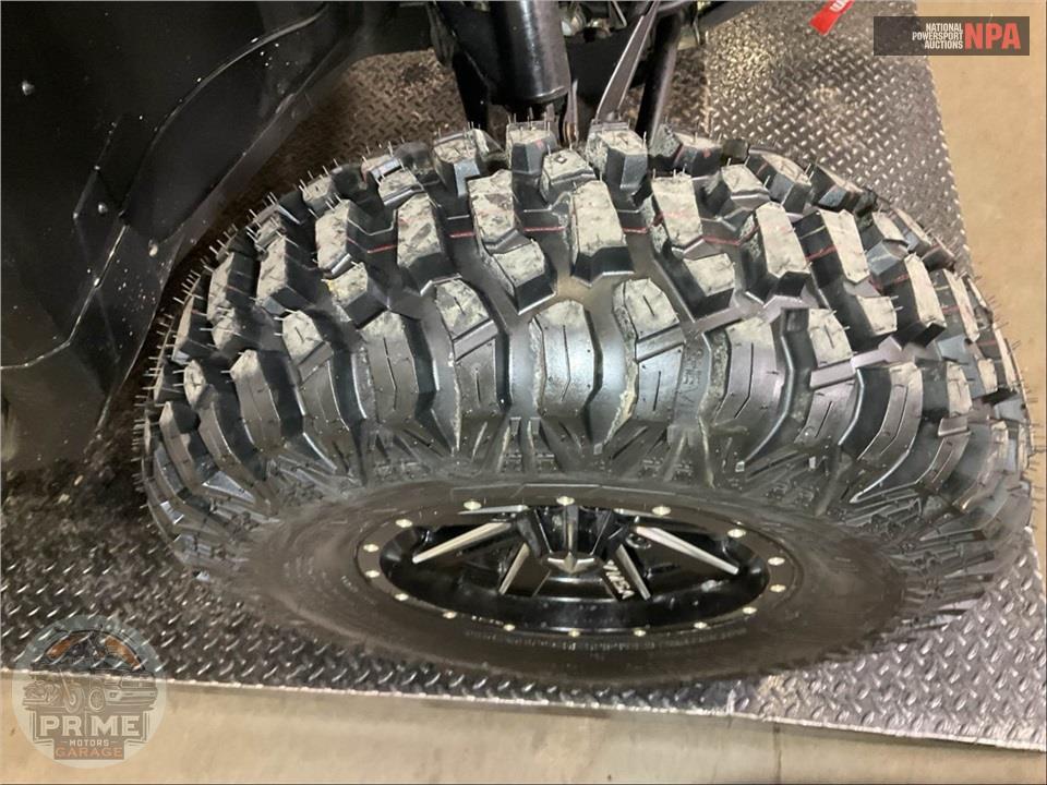 2022 Can-Am DEFENDER PRO LIMITED CAB HD10 — фото 25