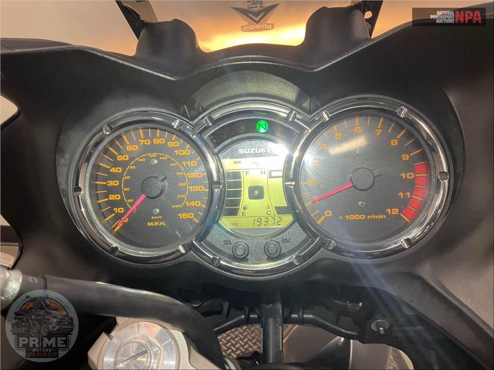 2009 Suzuki DL1000K9 V-STROM — фото 5