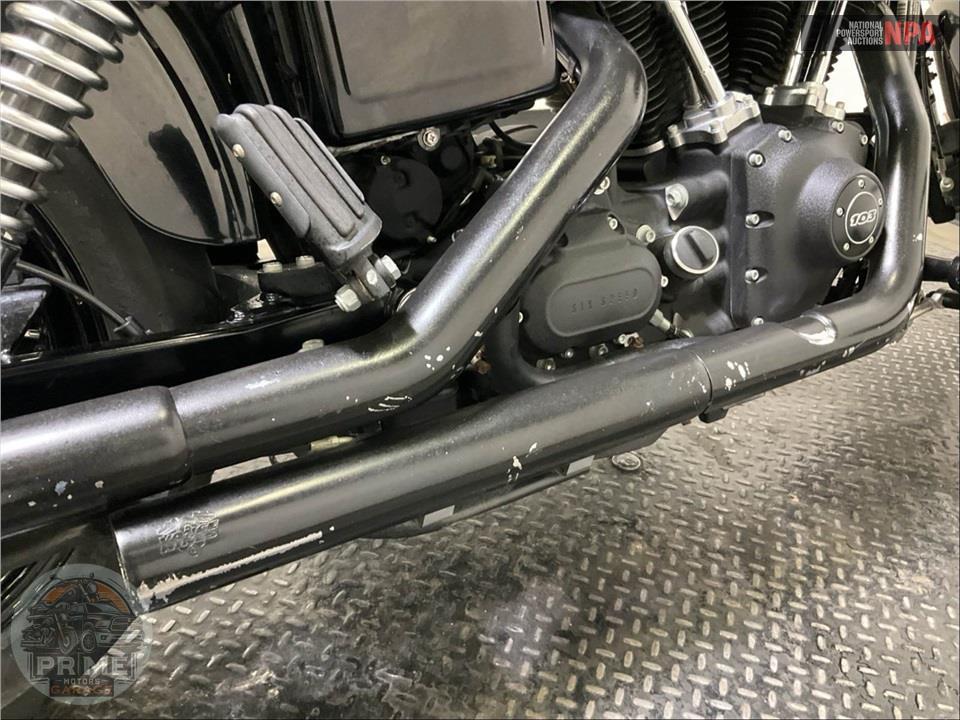 2017 Harley-Davidson FXDB STREET BOB — фото 10
