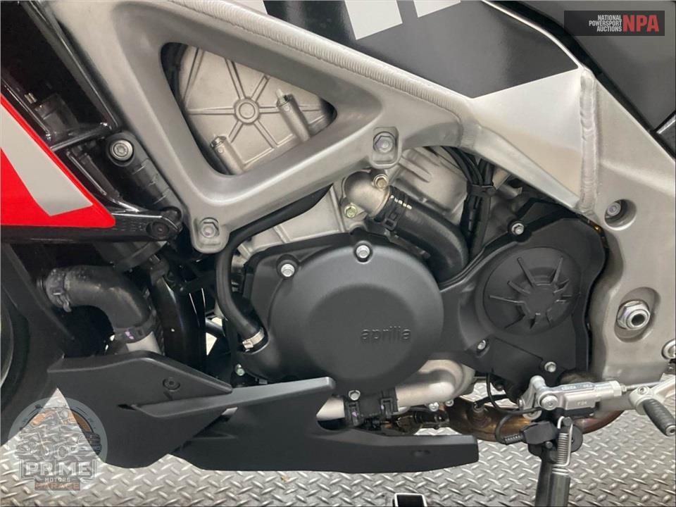 2024 Aprilia TUONO V4 FACTORY 1100 — фото 7