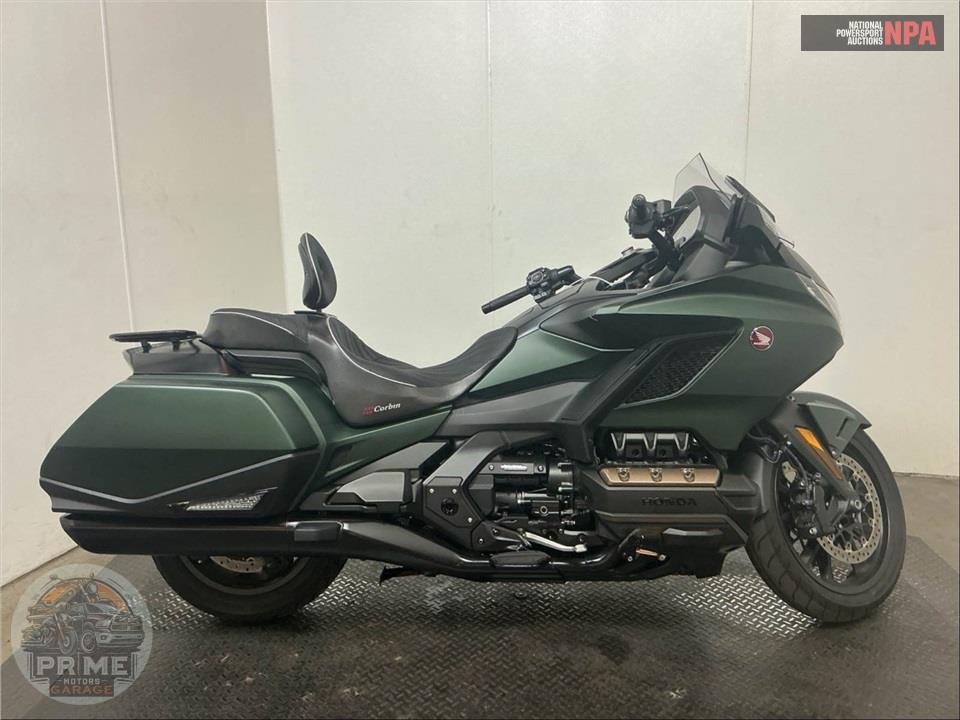 2024 Honda GL1800BD GOLDWING DCT — фото 1
