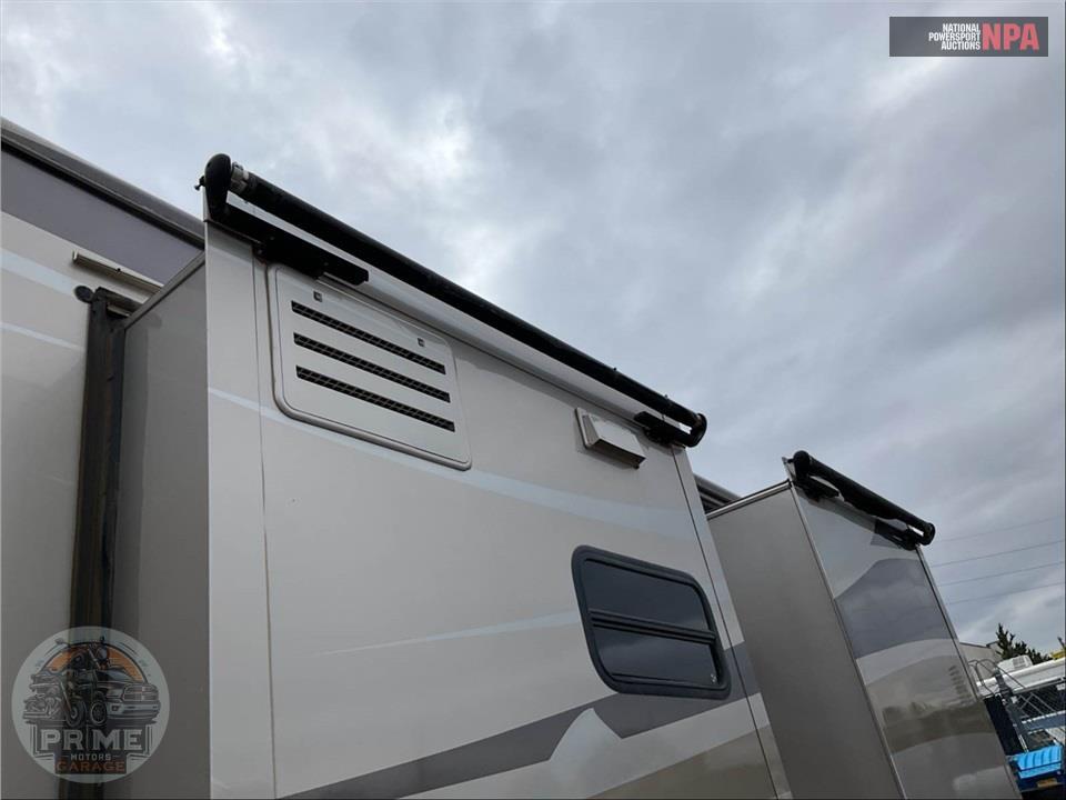 2012 Stoneridge By Kz M-36RLB - FIFTH WHEEL SERIES — фото 59
