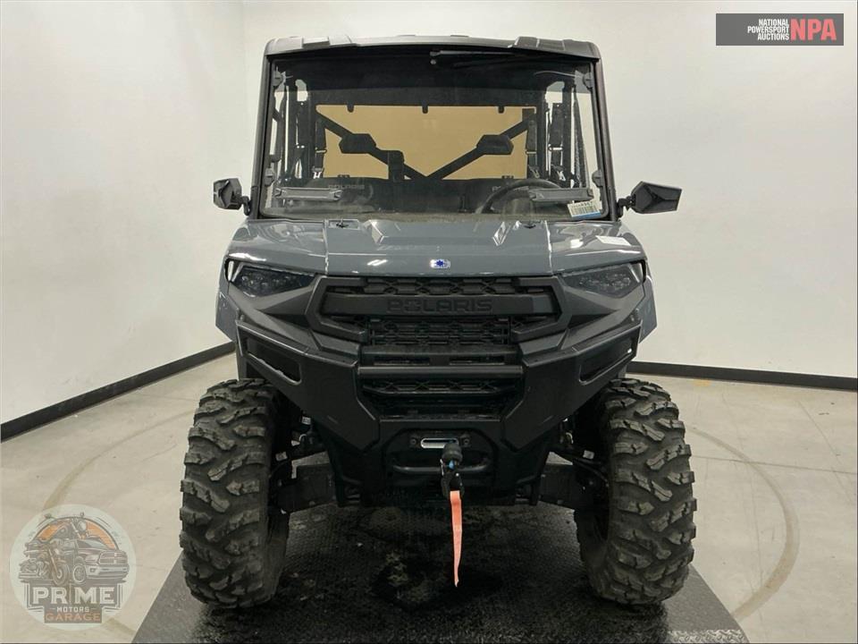 2025 Polaris RANGER CREW XP 1000 PREMIUM — фото 2