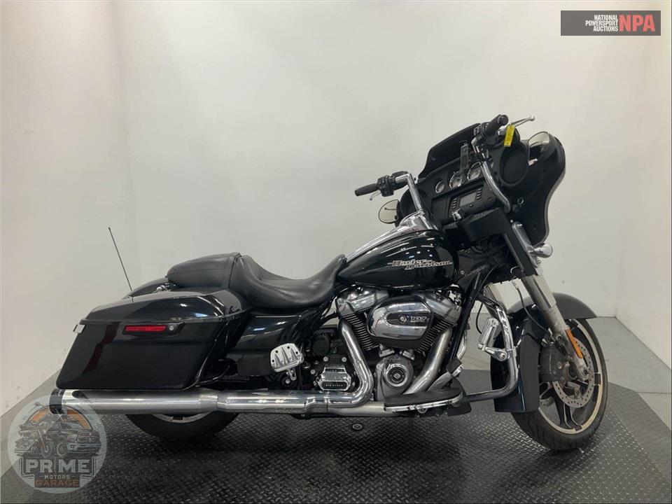 2019 Harley-Davidson FLHX STREET GLIDE — фото 1