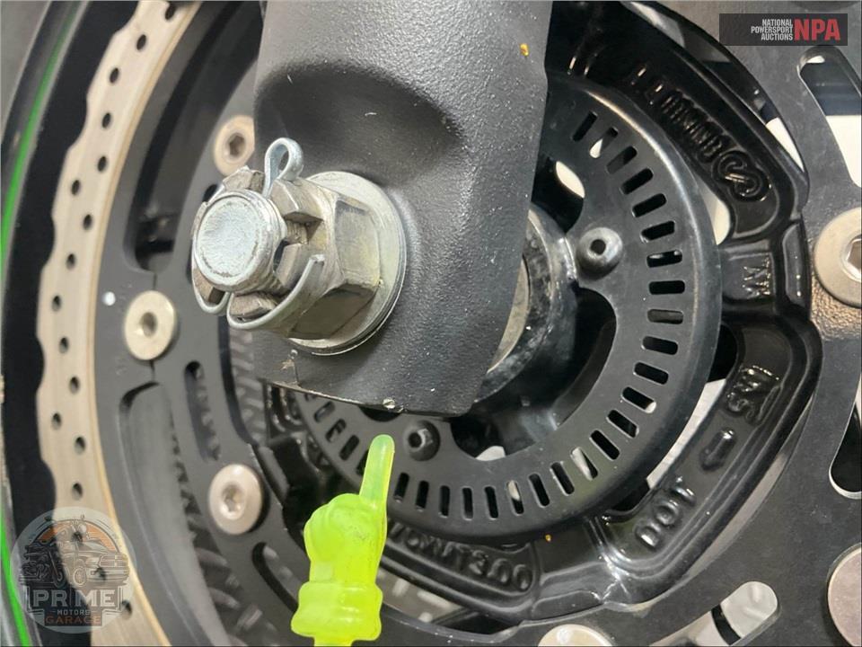 2023 Kawasaki EX400GPFNN NINJA 400 (ABS) — фото 32