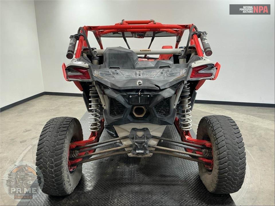 2022 Can-Am MAVERICK X3 X RC TURBO RR — фото 4