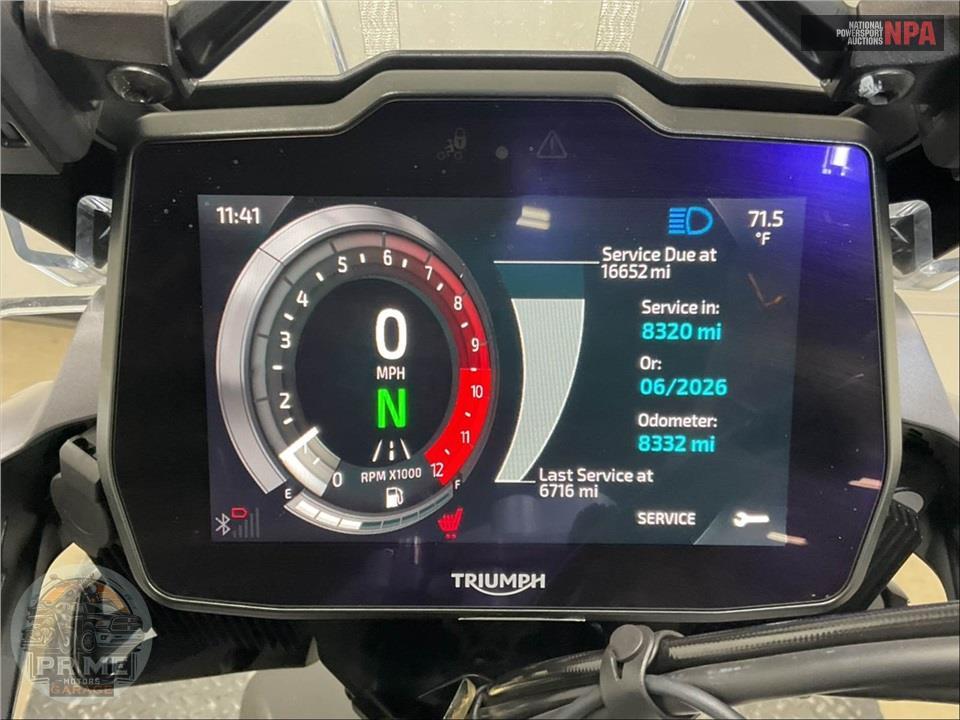 2023 Triumph TIGER 1200 GT PRO — фото 5