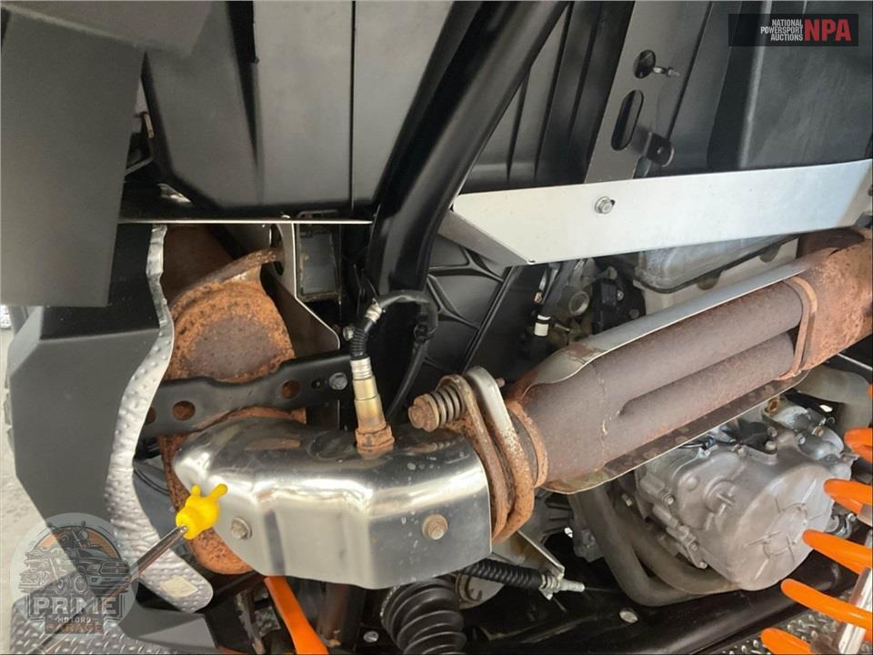 2021 Polaris RZR XP 4 1000 HIGH LIFTER (ELECTRIC POWER STEERING) — фото 13