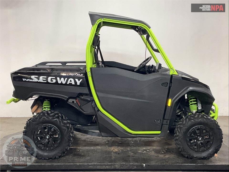 2023 Segway Powersports FUGLEMAN UT10 X — фото 1
