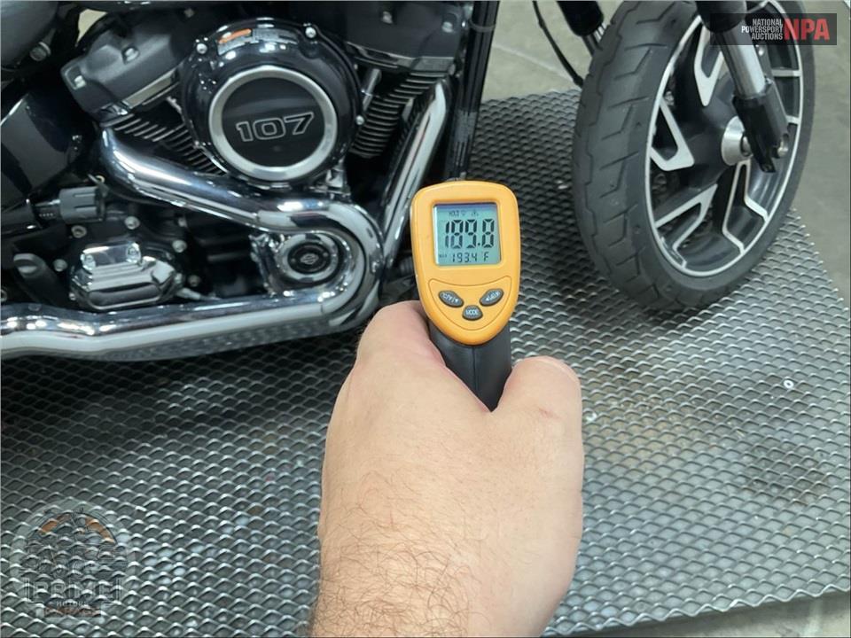 2021 Harley-Davidson FLSB SPORT GLIDE — фото 8