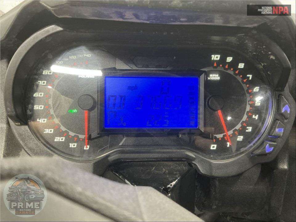 2025 Polaris GENERAL XP 4 1000 ULTIMATE — фото 5