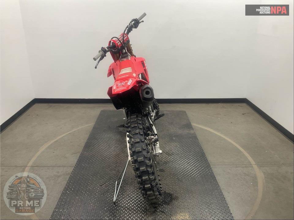 2025 Honda CRF450RWE — фото 4