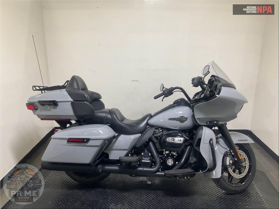 2024 Harley-Davidson FLTRK ROAD GLIDE LIMITED — фото 1